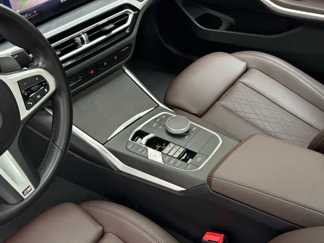 BMW 3 Series — Фото автомобиля 10