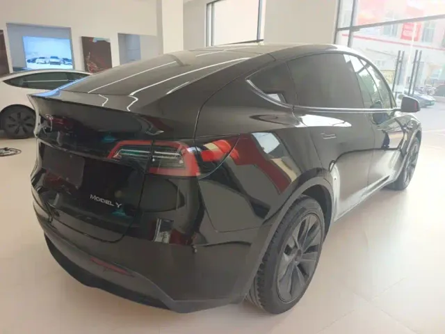 Tesla Model Y — Фото автомобиля 6