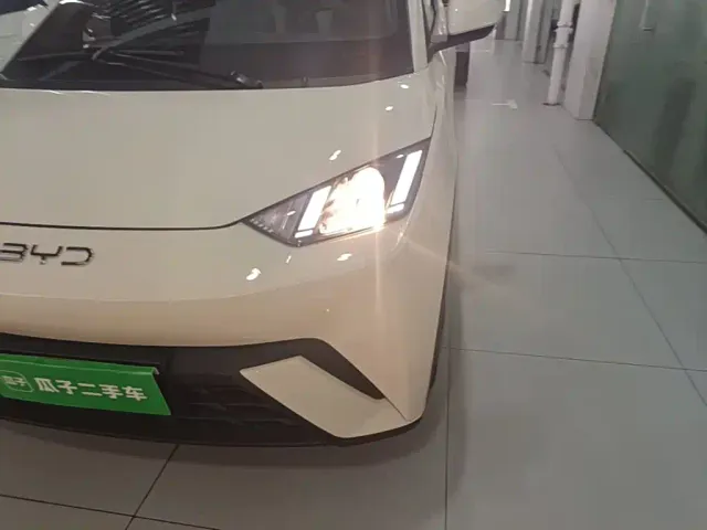 BYD Seagull — Фото автомобиля 17