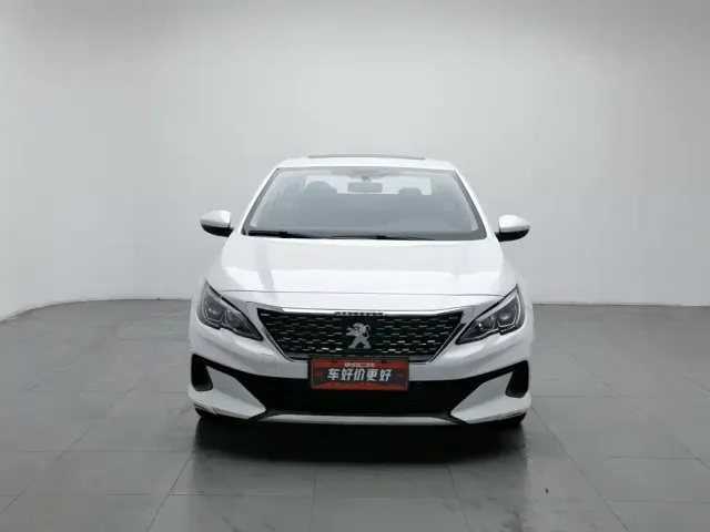 Peugeot 408 — Фото автомобиля 3