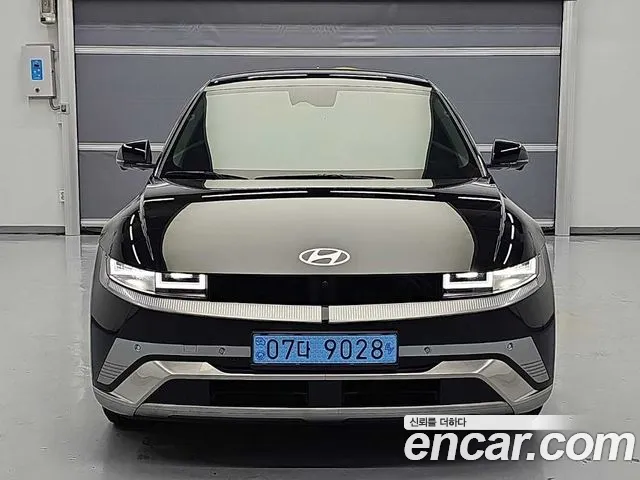 Hyundai Ioniq 5 Ioniq 5 (New) — Фото автомобиля 2
