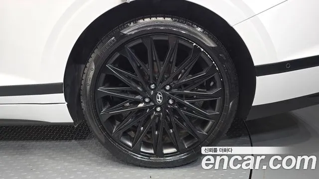 Hyundai Grandeur GN7 — Фото автомобиля 6
