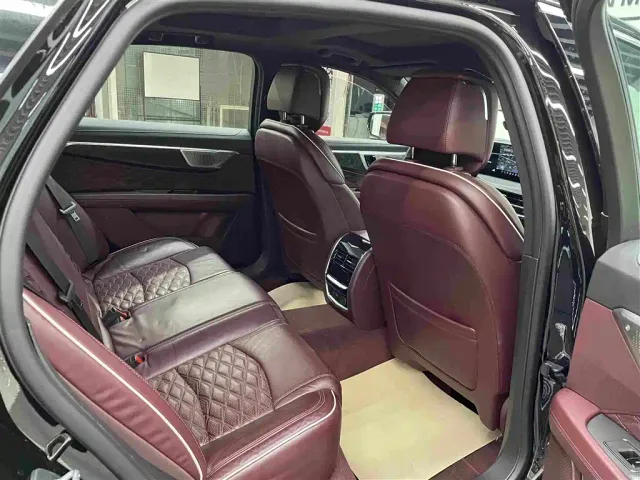 Cadillac CT6 — Фото автомобиля 19