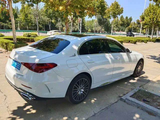 Mercedes-Benz C-Class — Фото автомобиля 20
