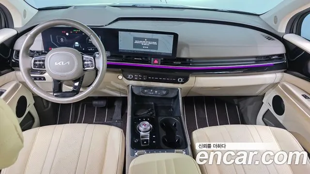 Kia Carnival 4th Gen — Фото автомобиля 10