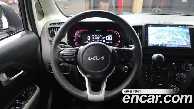 Kia Ray Ray (New) — Фото автомобиля 18