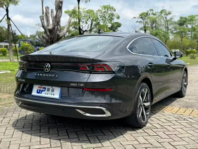 Volkswagen Lamando — Фото автомобиля 4