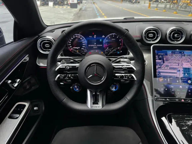 Mercedes-Benz CLE-Class AMG — Фото автомобиля 6