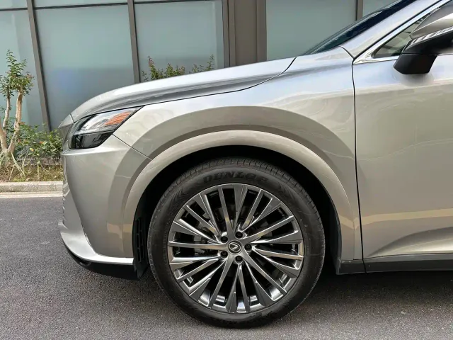 Lexus RX — Фото автомобиля 16