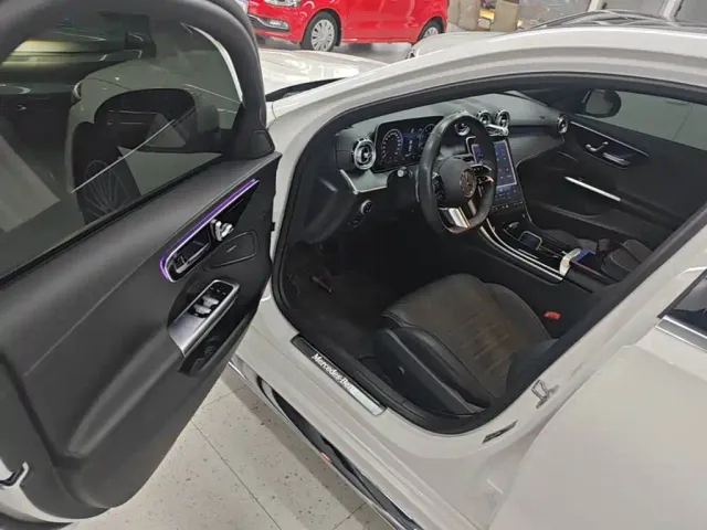 Mercedes-Benz C-Class — Фото автомобиля 15
