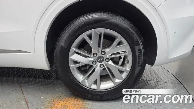 Genesis GV70 — Фото автомобиля 6