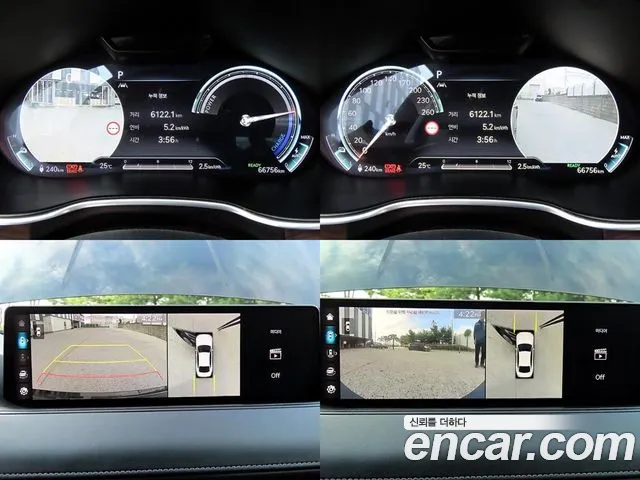 Genesis G80 RG3 — Фото автомобиля 19
