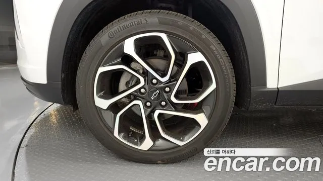 ChevroletGMDaewoo Trax Trax Кроссовер — Фото автомобиля 5