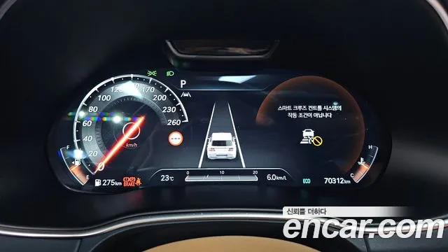 Genesis GV80 3.5T Бензин AWD — Фото автомобиля 8