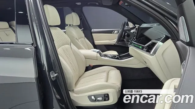BMW X5 xDrive 40i M Sport Pro Special Edition — Фото автомобиля 25