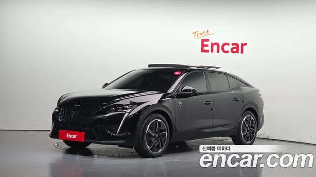 Фотография автомобиля — Peugeot 408