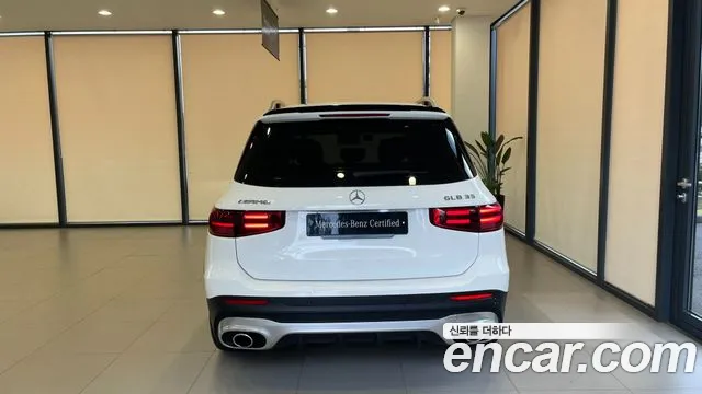 Mercedes-Benz GLB-Class — Фото автомобиля 4