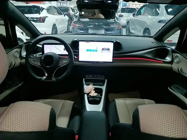 BYD Dolphin — Фото автомобиля 9