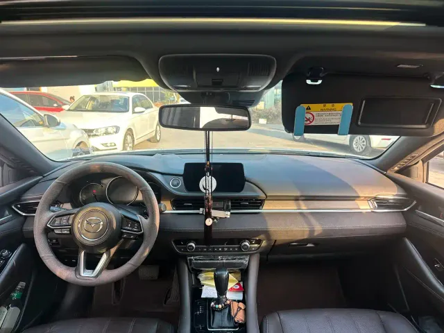 Mazda Atenza — Фото автомобиля 9