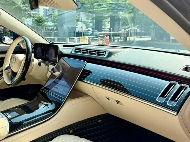 Mercedes-Benz Maybach S-Class — Фото автомобиля 8
