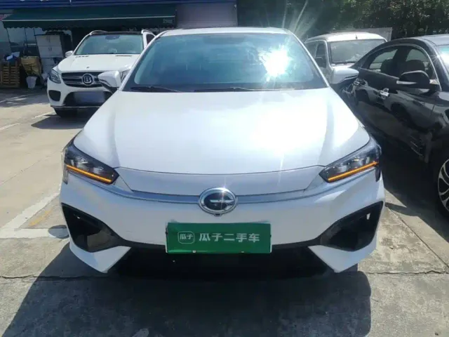 GAC Aion S — Фото автомобиля 2