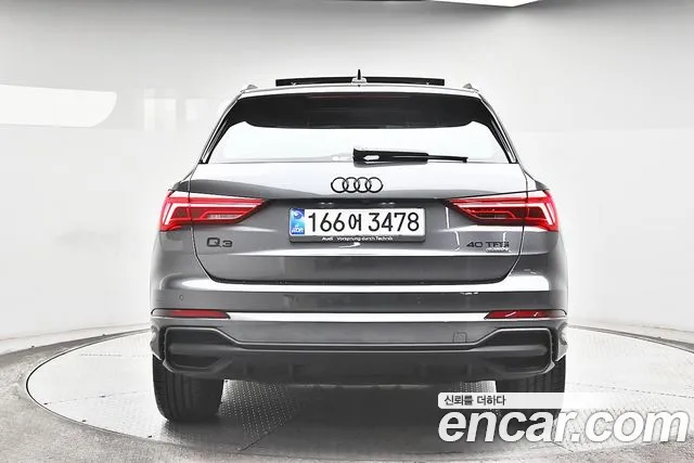Audi Q3 F3 — Фото автомобиля 4