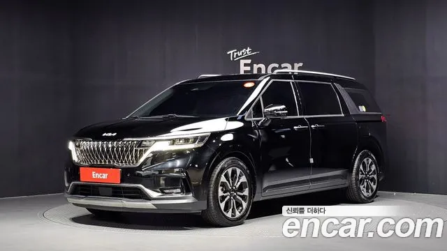Фотография автомобиля — Kia Carnival 4th Gen