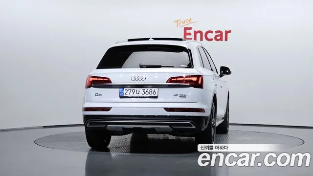 Audi Q5 FY — Фото автомобиля 3