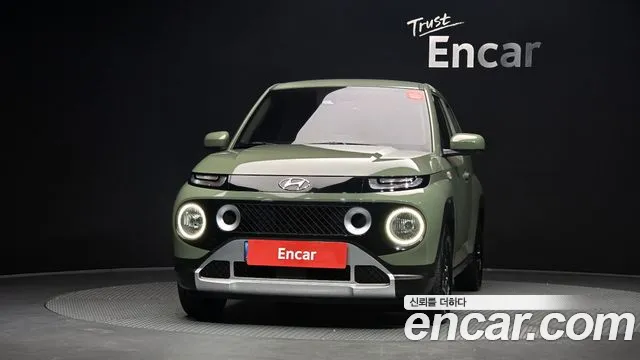 Hyundai Casper — Фото автомобиля 3