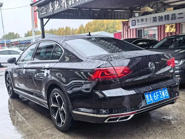 Volkswagen Magotan — Фото автомобиля 6