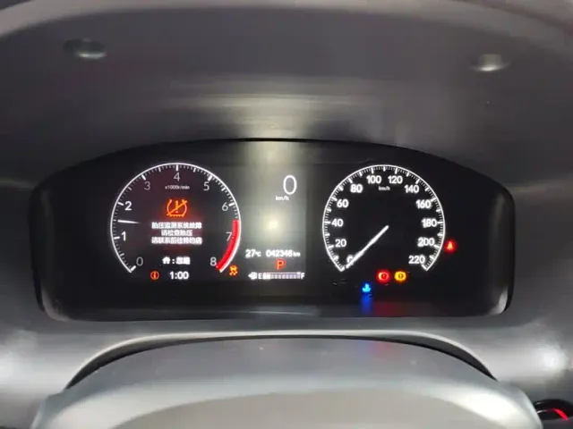 Honda ZR-V — Фото автомобиля 7