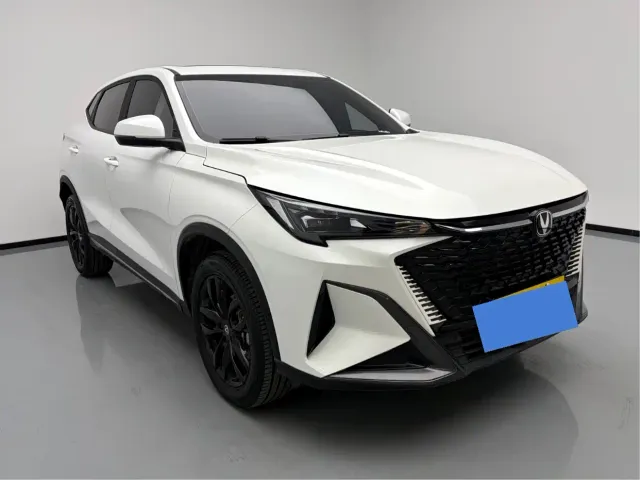 Changan X5 Plus — Фото автомобиля 10