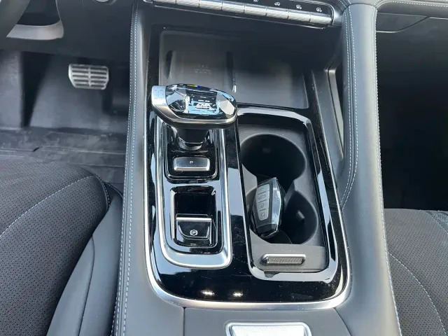 Geely Xingrui — Фото автомобиля 17