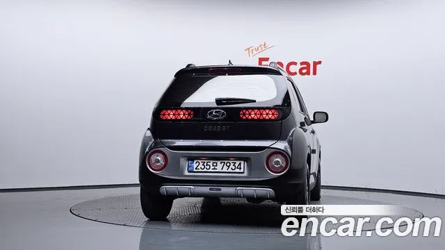 Hyundai Casper — Фото автомобиля 4