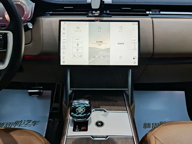 Land Rover Range Rover — Фото автомобиля 18