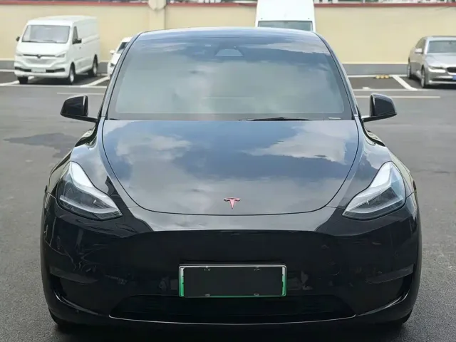 Tesla Model Y — Фото автомобиля 2
