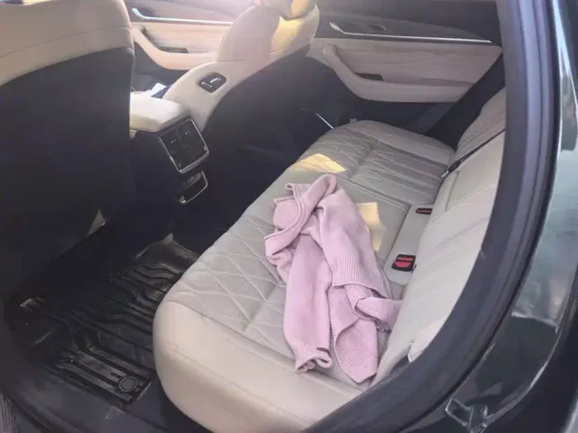 Geely Xingyue L — Фото автомобиля 11