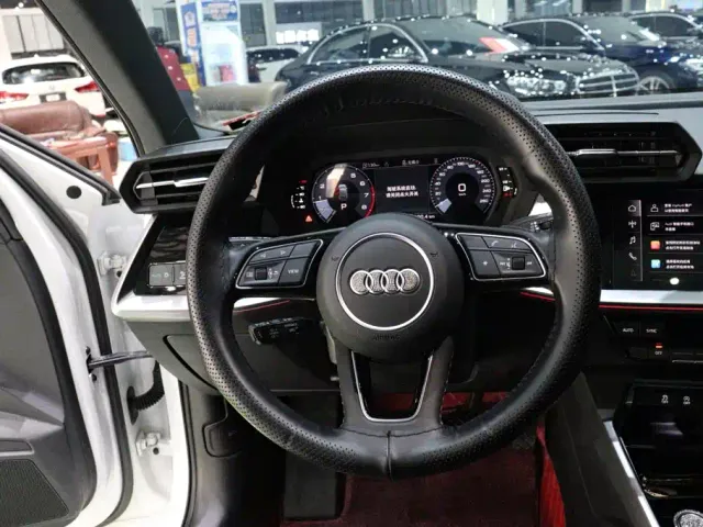 Audi A3 — Фото автомобиля 13