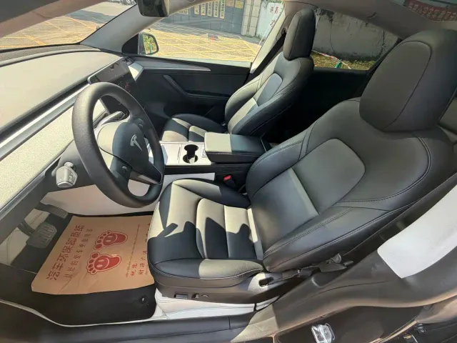 Tesla Model Y — Фото автомобиля 3