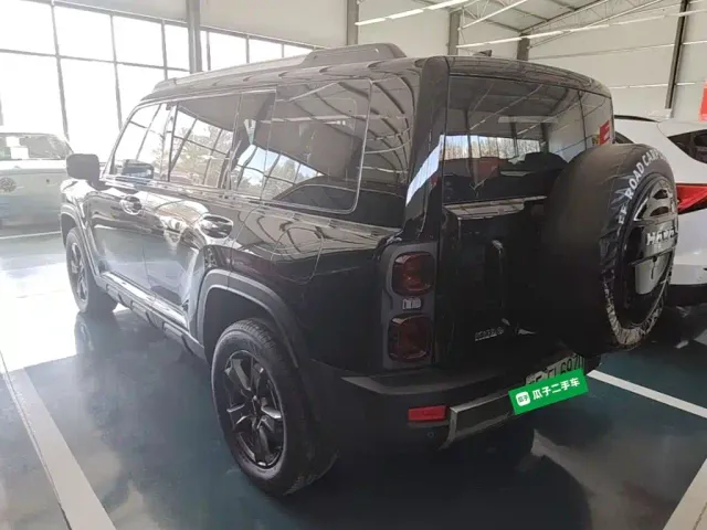 Haval Raptor — Фото автомобиля 4