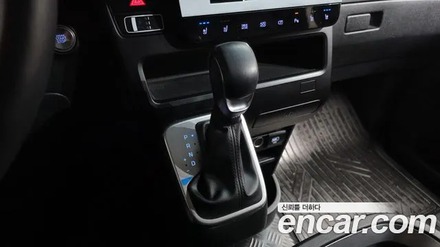 Hyundai Staria — Фото автомобиля 8