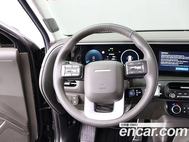 Hyundai Palisade LX3 — Фото автомобиля 14