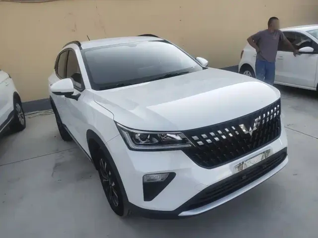 Wuling Xingchi — Фото автомобиля 3