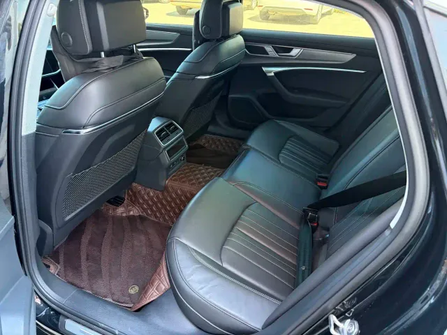 Audi A6L — Фото автомобиля 4