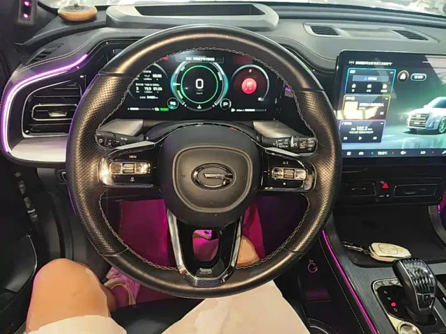 GAC Trumpchi GS8 — Фото автомобиля 10