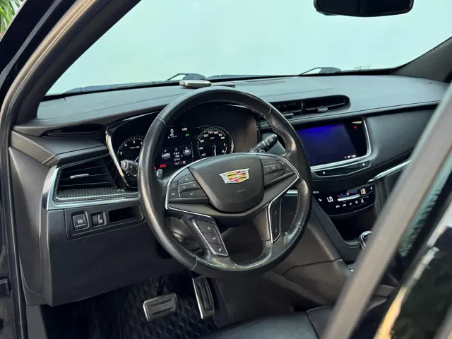 Cadillac XT5 — Фото автомобиля 15
