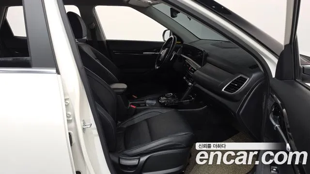 Kia Seltos Новый Seltos Бензин 2.0 2WD — Фото автомобиля 25