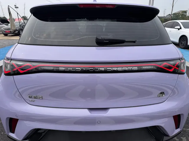 BYD Dolphin — Фото автомобиля 19
