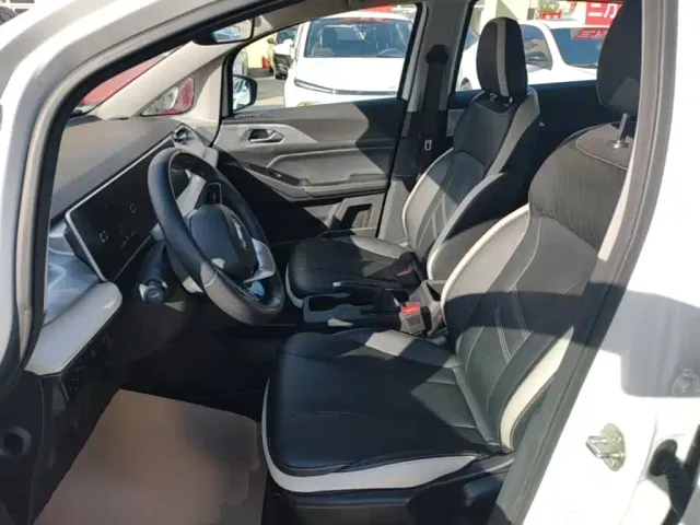 Geely Geometry E Firefly — Фото автомобиля 14