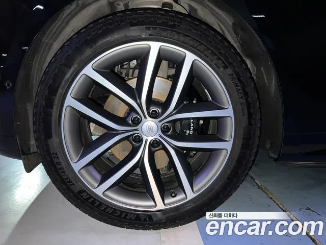 Land Rover Range Rover Sport — Фото автомобиля 14